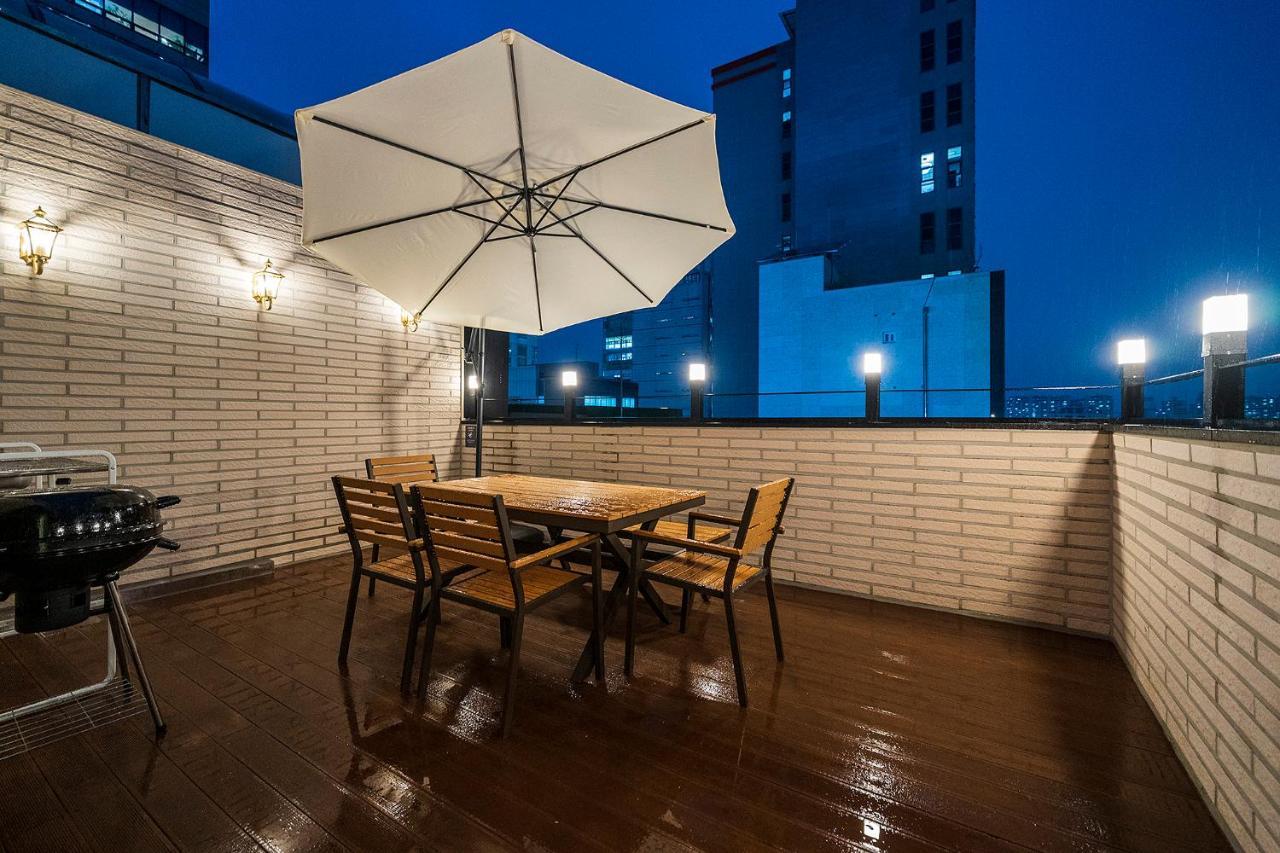 Hotel Classy Seoul Exterior foto