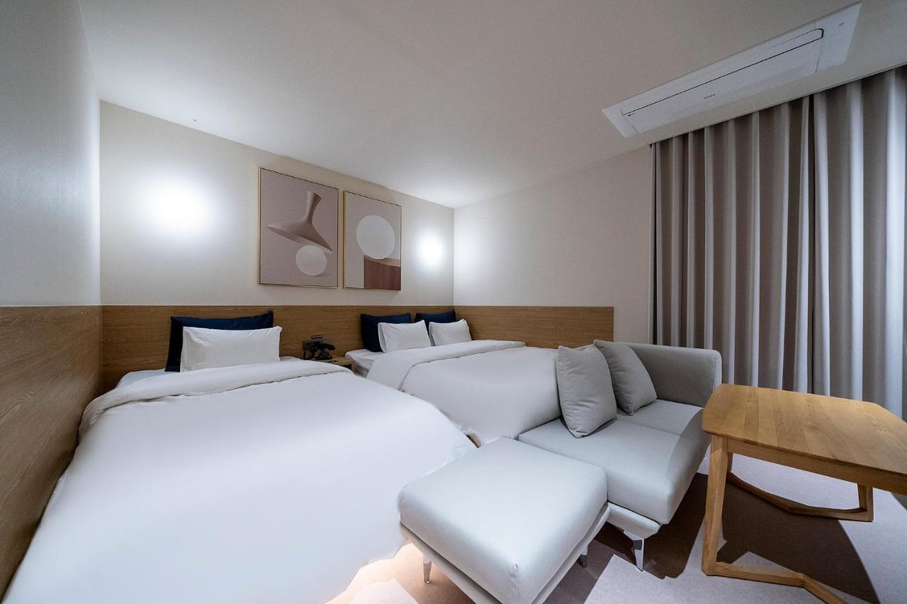 Hotel Classy Seoul Exterior foto