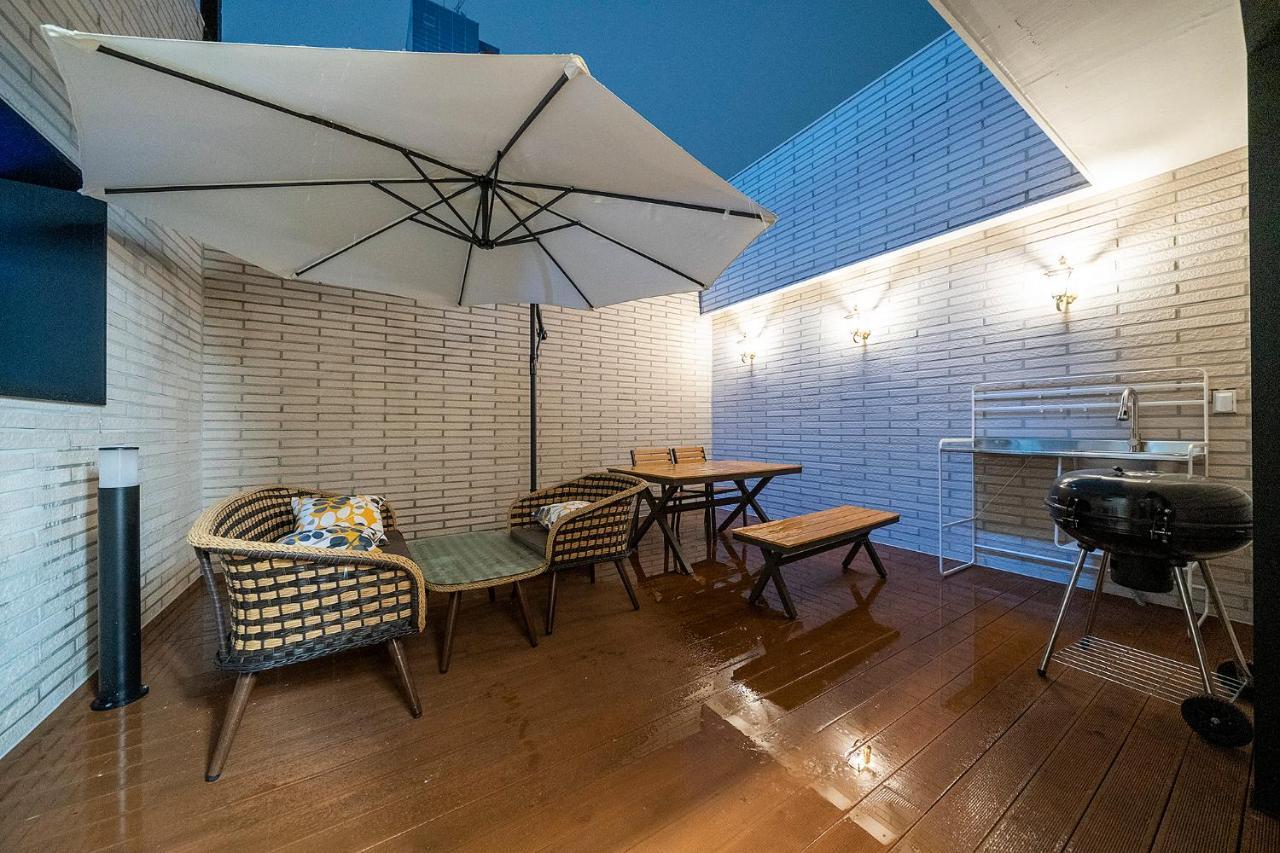 Hotel Classy Seoul Exterior foto