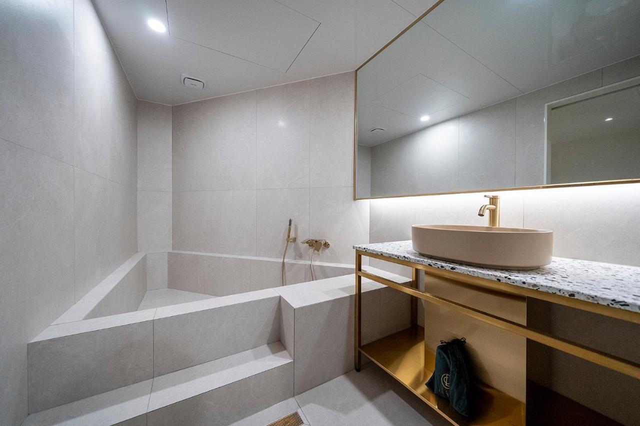 Hotel Classy Seoul Exterior foto