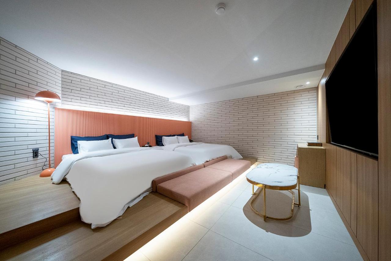 Hotel Classy Seoul Exterior foto
