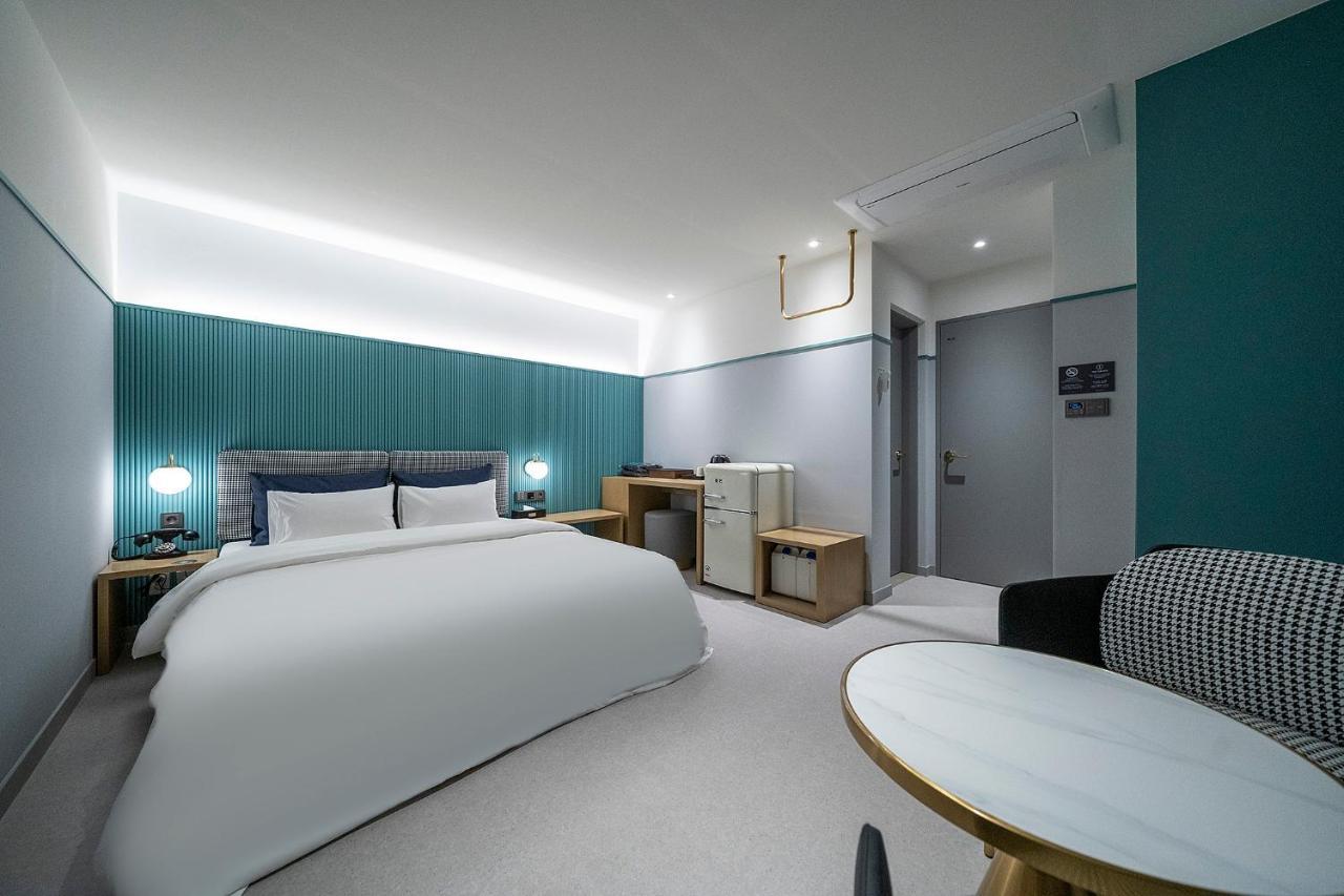 Hotel Classy Seoul Exterior foto