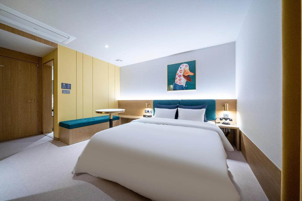Hotel Classy Seoul Exterior foto