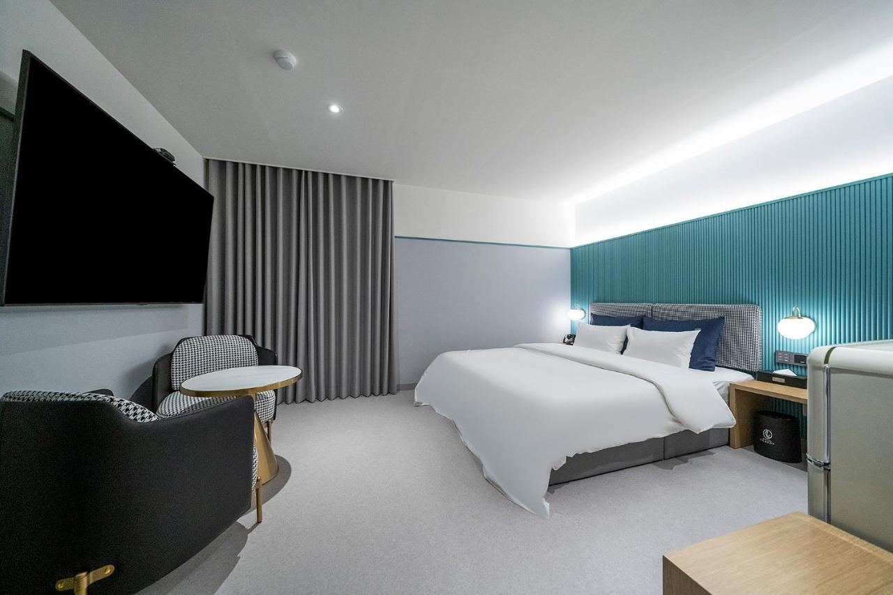 Hotel Classy Seoul Exterior foto