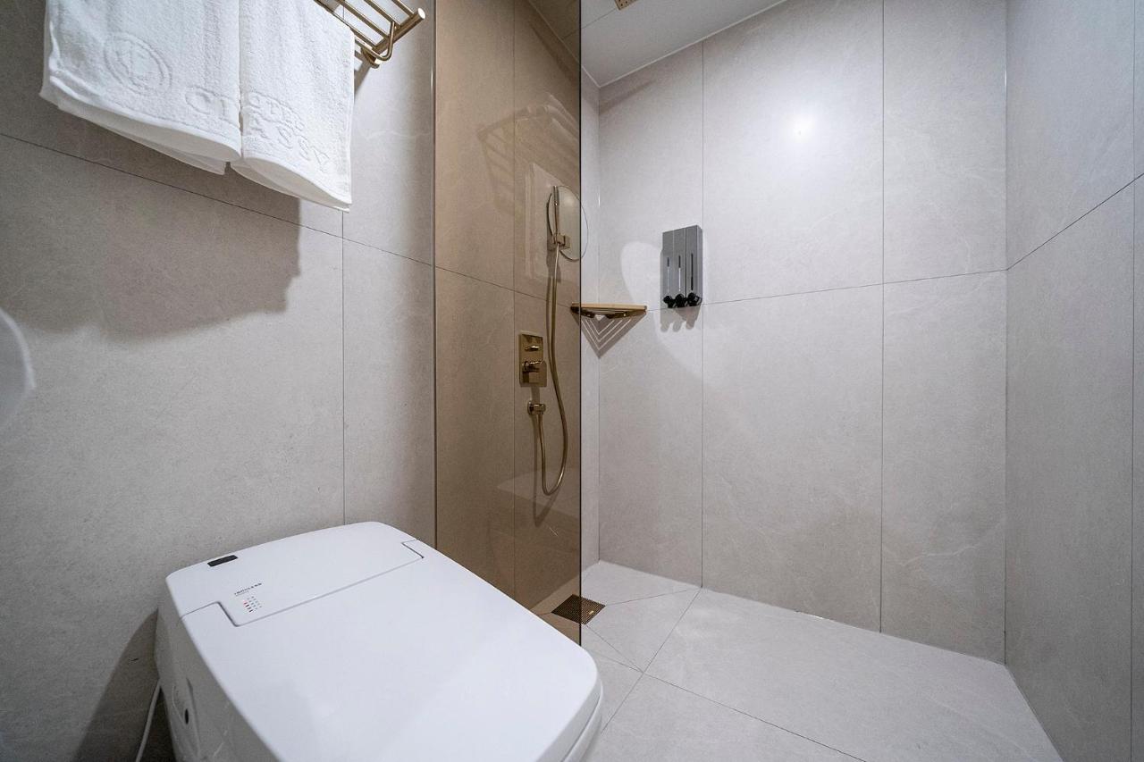 Hotel Classy Seoul Exterior foto