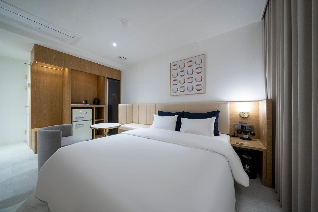 Hotel Classy Seoul Exterior foto