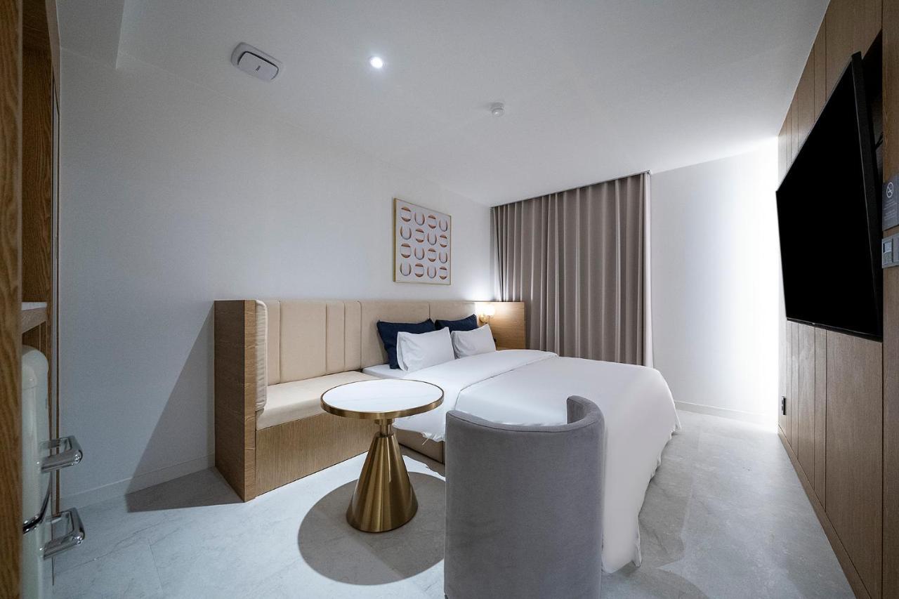 Hotel Classy Seoul Exterior foto